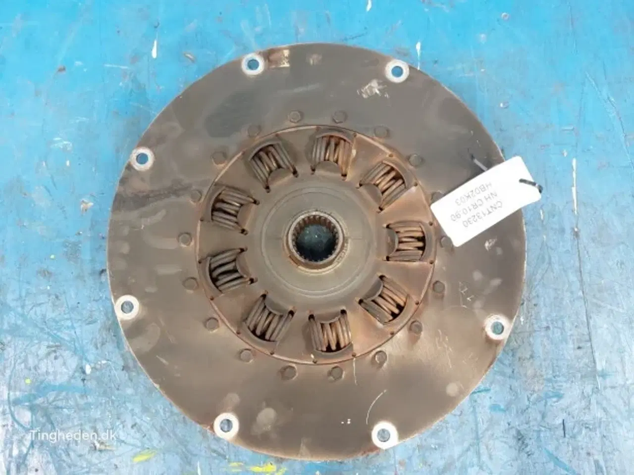 Billede 4 - New Holland CR10.90 Kobling 87323983