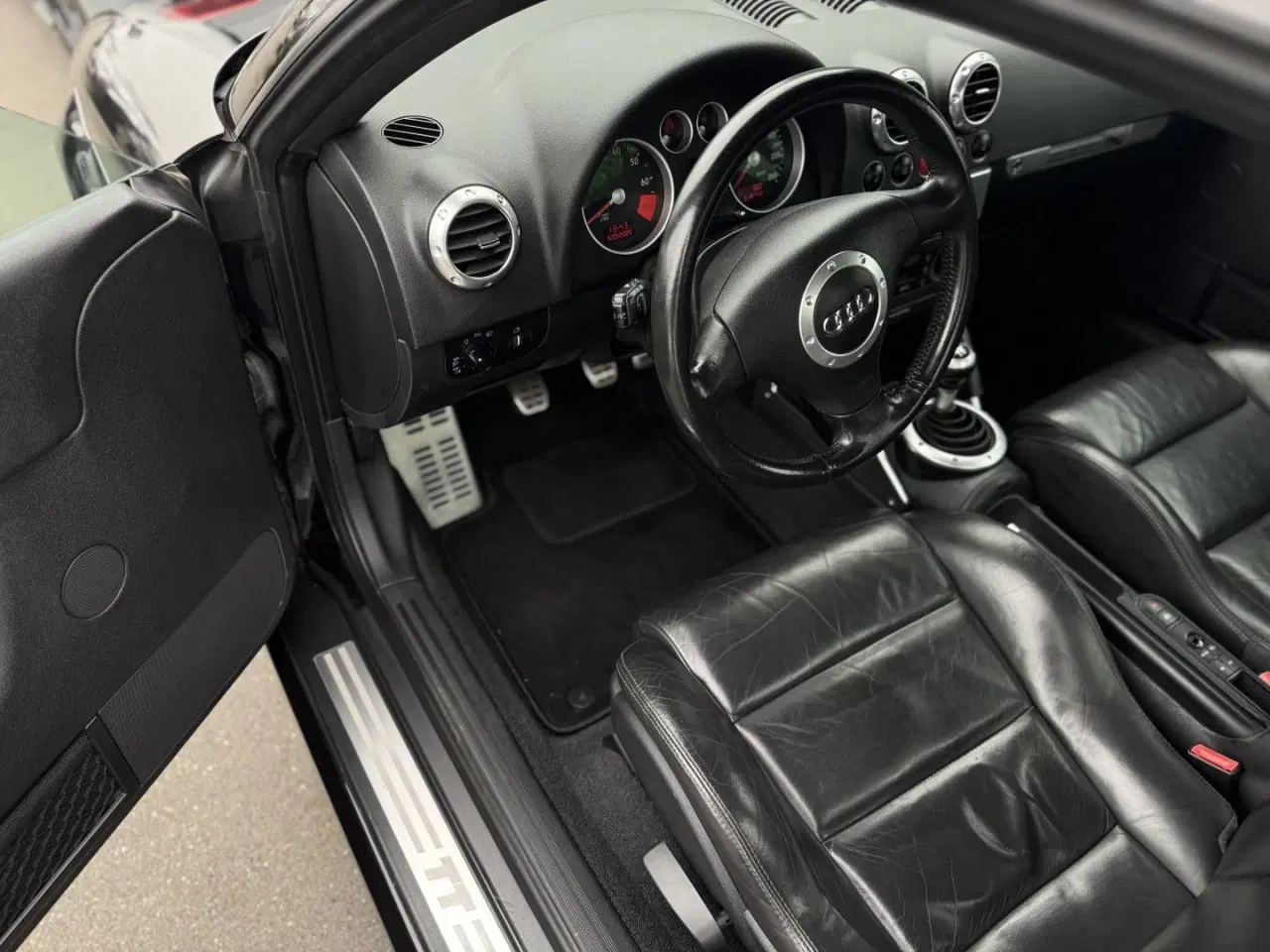 Billede 6 - Audi TT 1,8 Coupé 180HK 2d