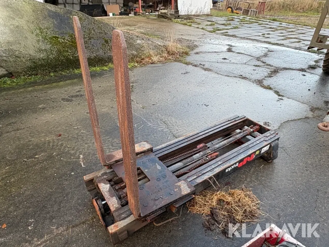 Billede 1 - Trucktårn NP trucks