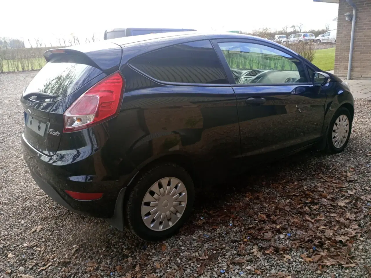 Billede 4 - Ford Fiesta 1,6 TDCi 95 Trend ECO Van