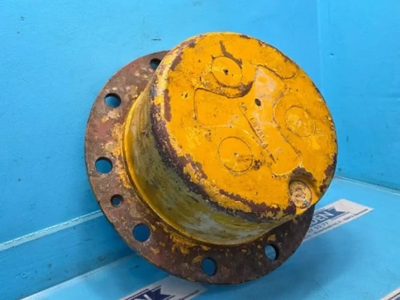 Billede 4 - Hydrema 926D Hjulnav Hus 7000127