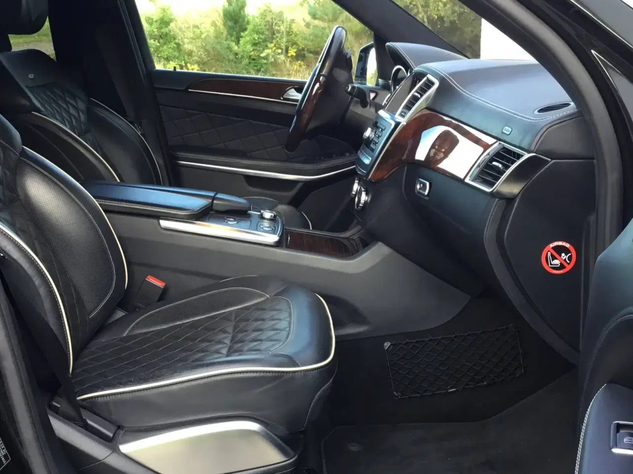 Billede 11 - Mercedes GL500 4,7 AMG Line aut. 4Matic