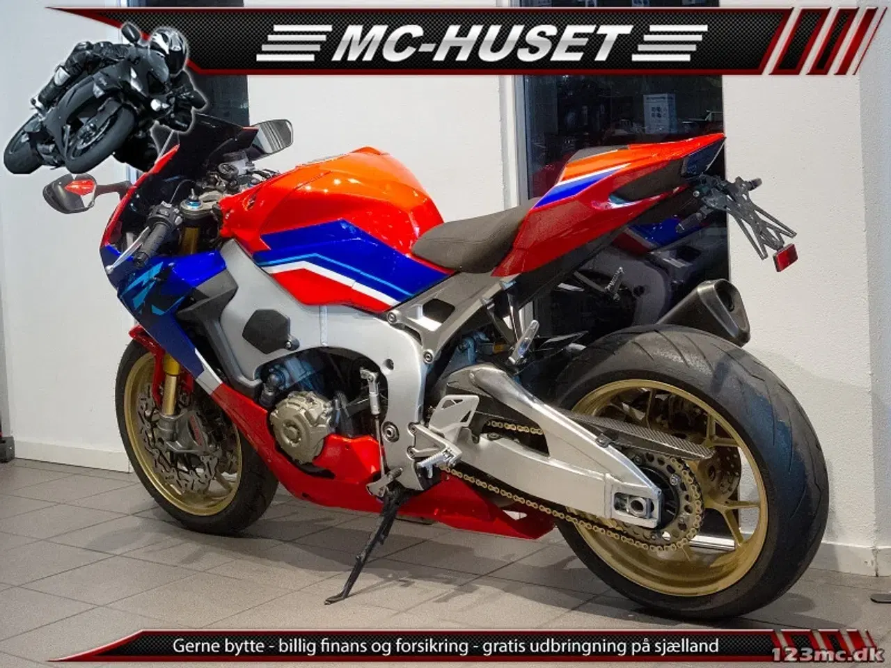 Billede 5 - Honda CBR 1000 RR SP