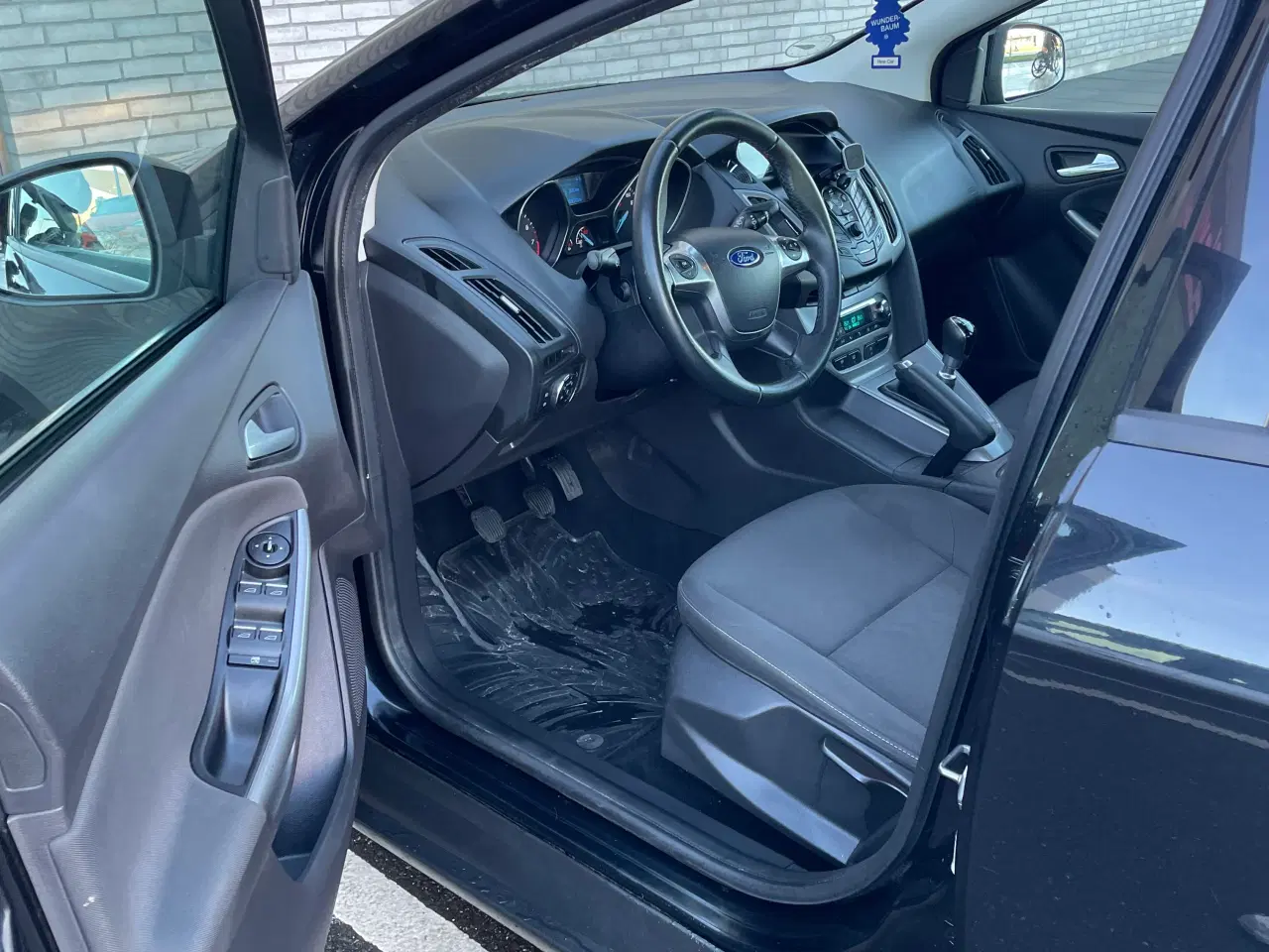 Billede 7 - Flot velholdt Nysynet Ford focus 1.0benzin