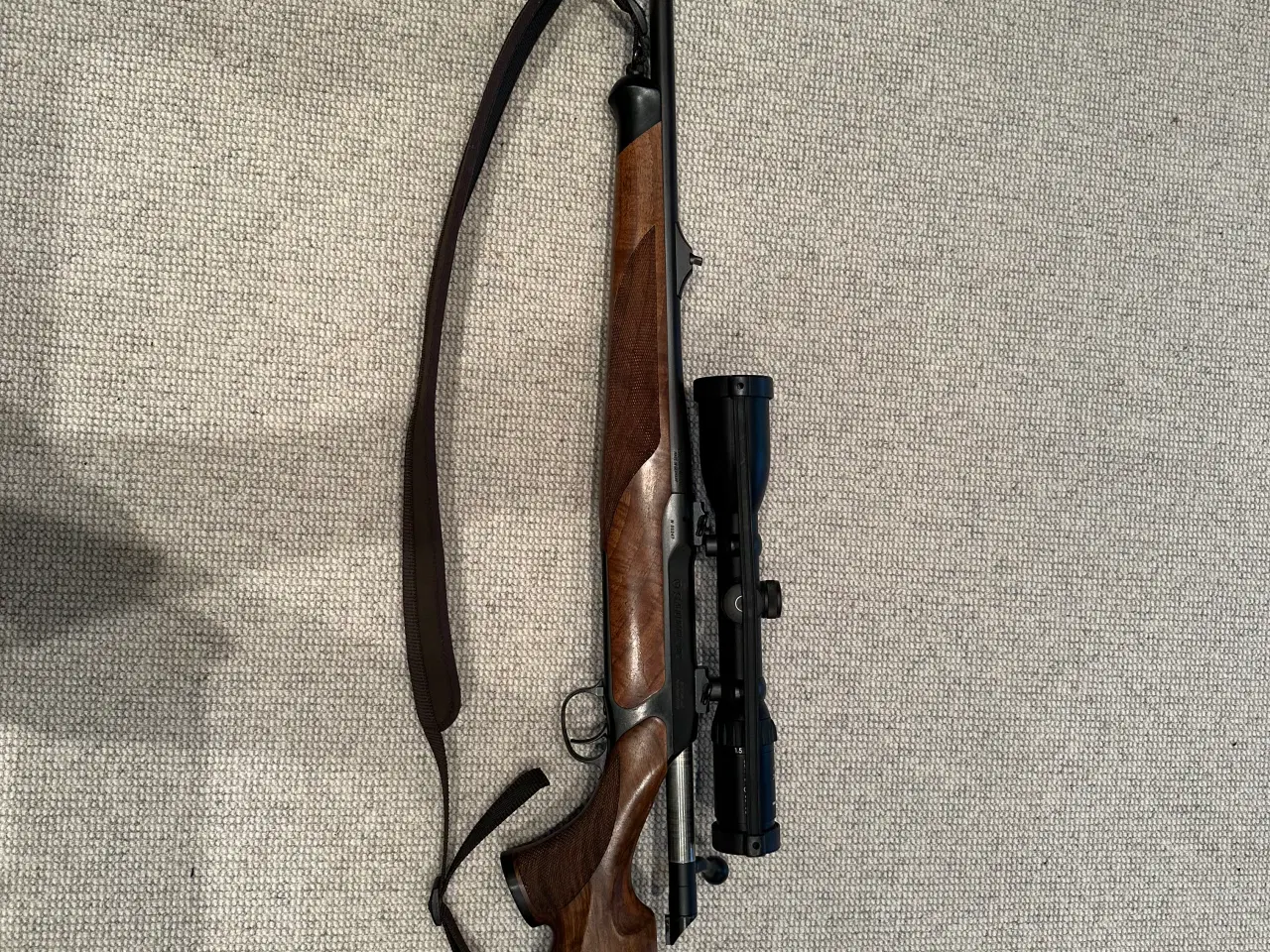 Billede 1 - Sauer 202 jagt riffel cal. 308