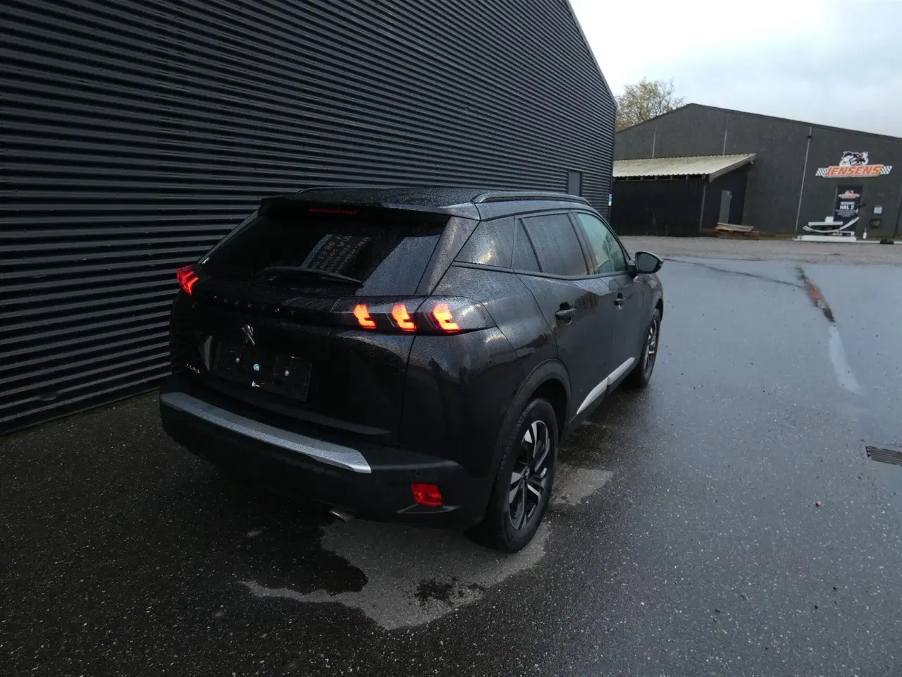 Billede 5 - Peugeot 2008 1,5 BlueHDi Allure Pack EAT8 130HK Van 8g Aut.