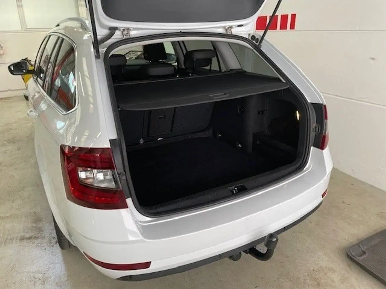 Billede 9 - Skoda Octavia 1,6 TDi 115 Style Combi DSG