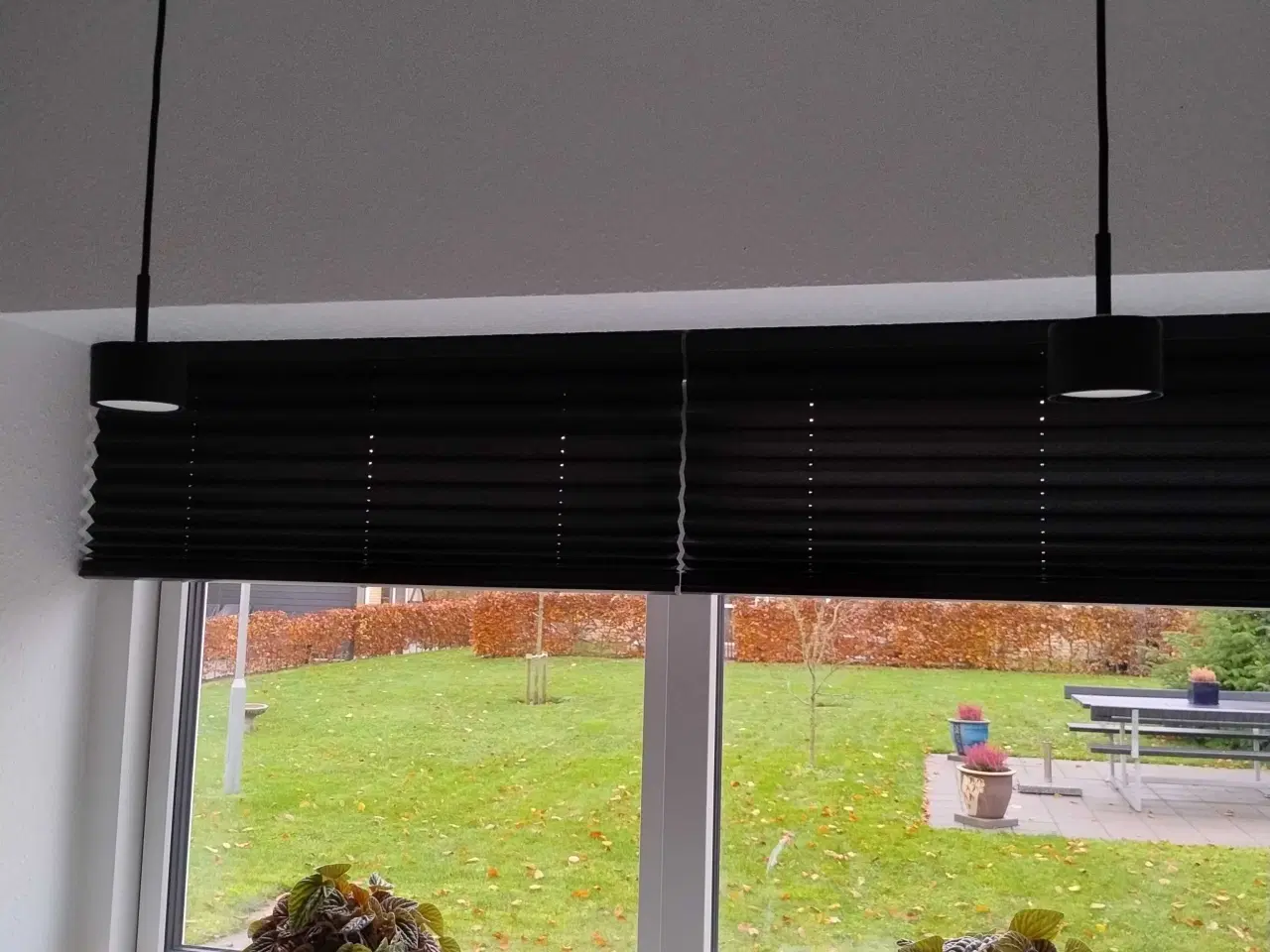 Billede 3 - 3 stk norlux sorte ledlamper