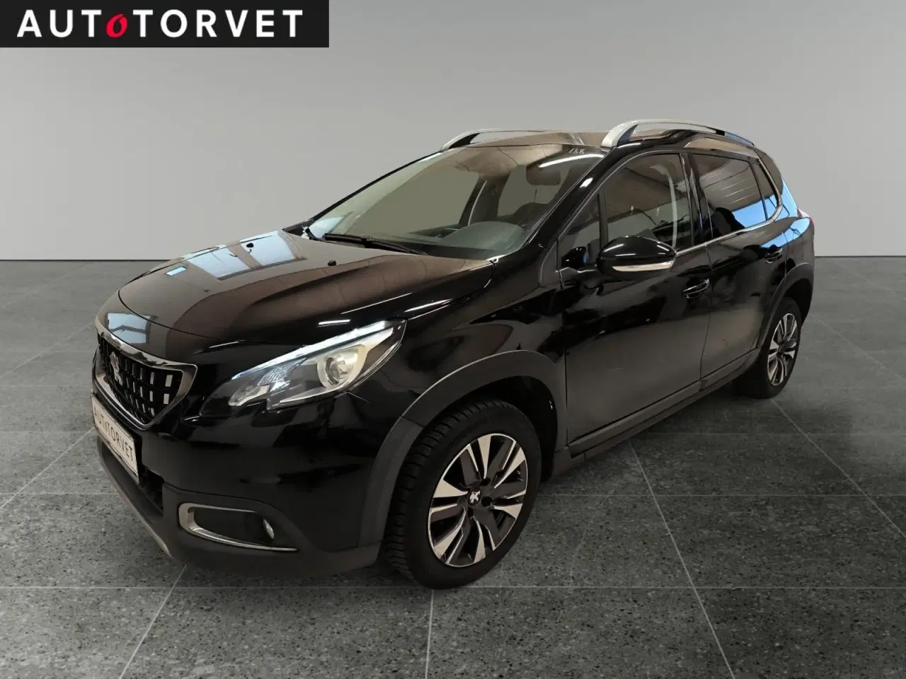 Billede 1 - Peugeot 2008 1,6 BlueHDi 100 Allure