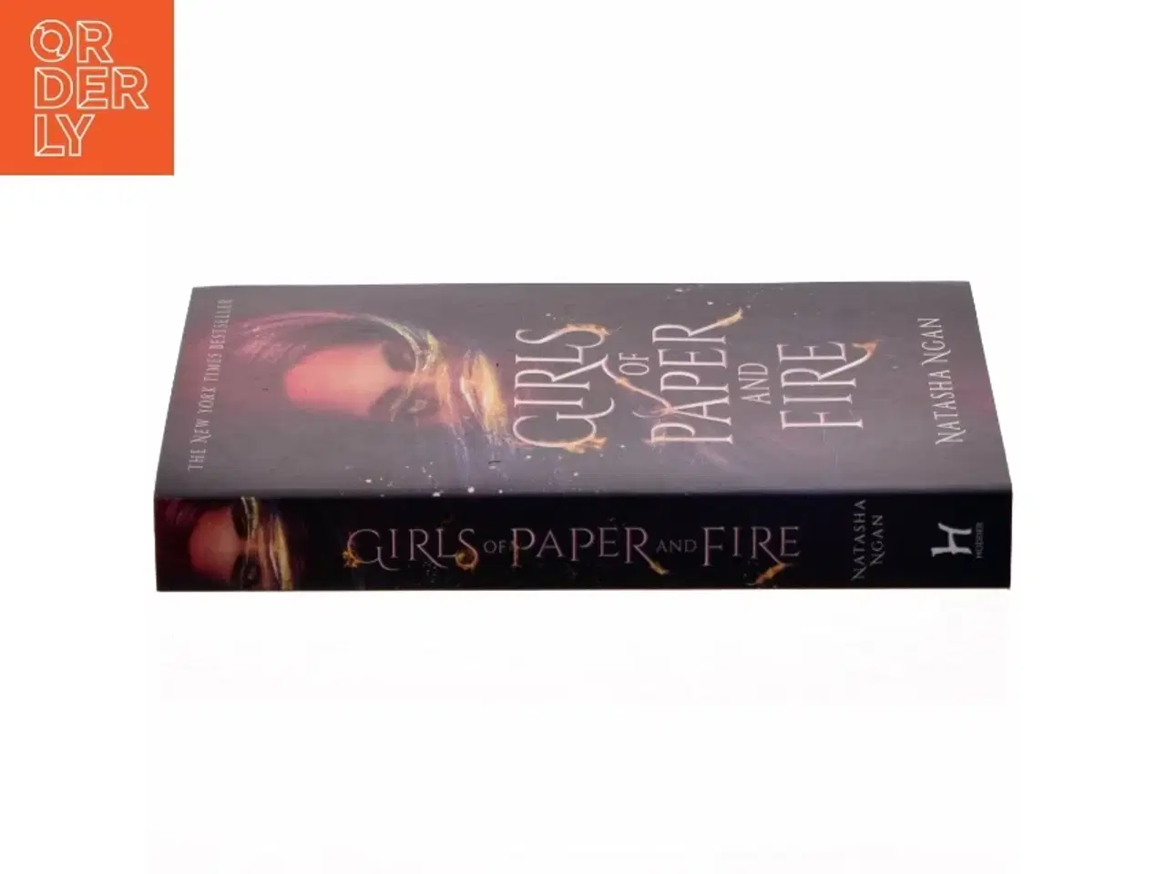 Billede 2 - Girls of Paper and Fire af Natasha Ngan