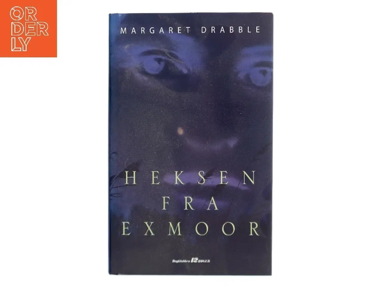 Billede 1 - Heksen fra Exmoor af Margaret Drabble (Bog)