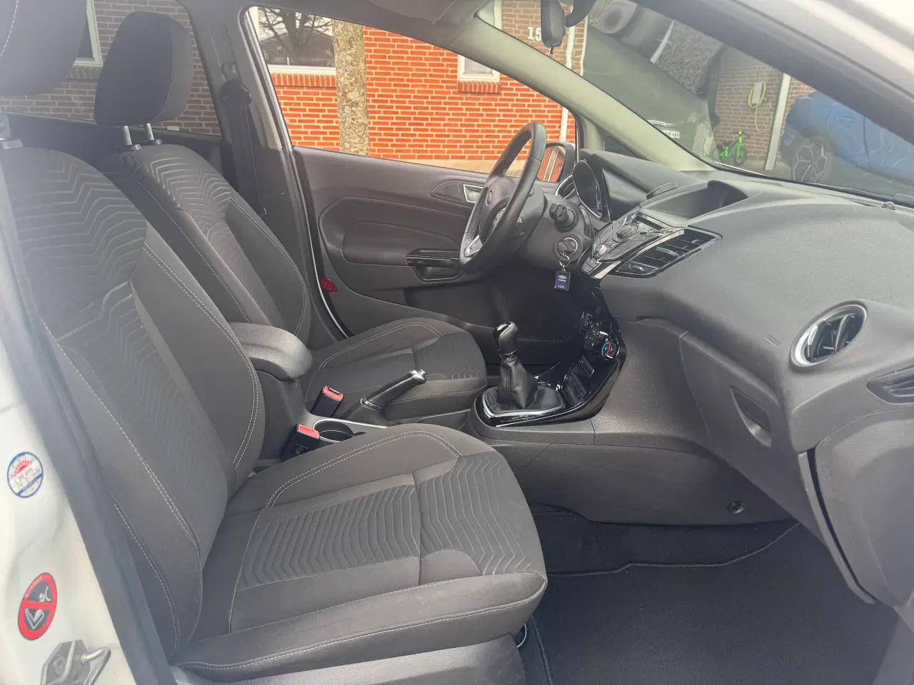 Billede 8 - Ford Fiesta 1,0 Ecoboost 100 HK