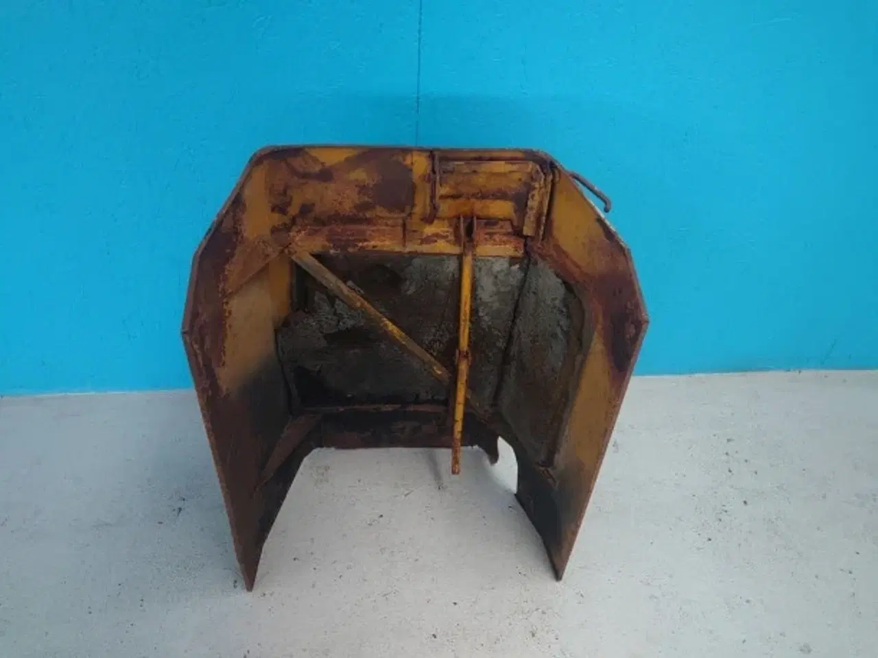 Billede 6 - Hydrem 807 Motorhjelm 363221