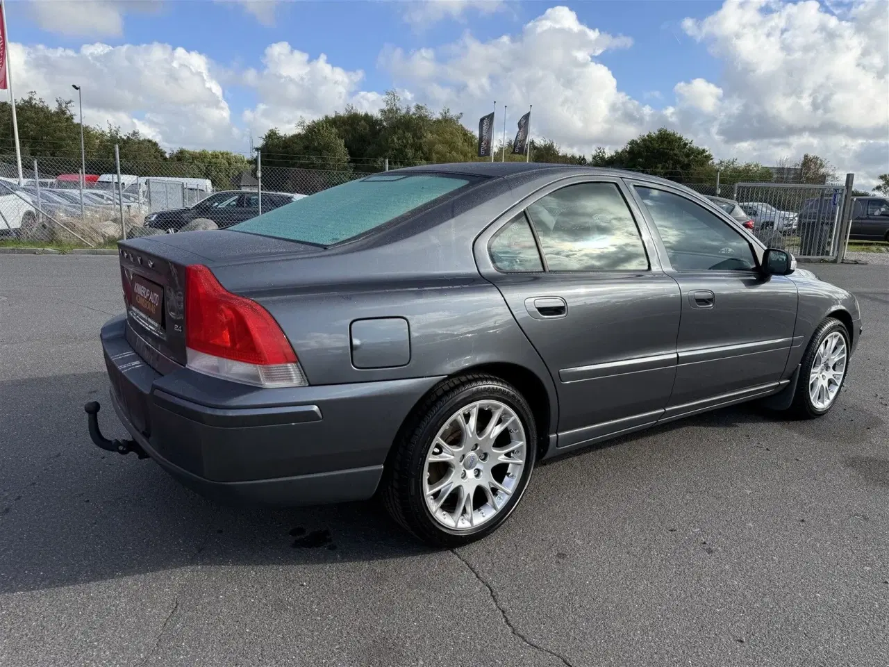 Billede 4 - Volvo S60 2,4 140HK