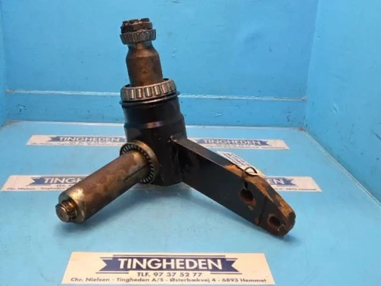 Billede 1 - Massey Ferguson 7274 Spindel L. 46729800