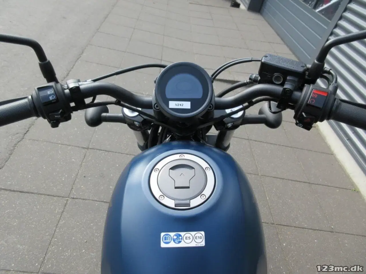 Billede 22 - Honda CMX 500 Rebel MC-SYD BYTTER GERNE  5 ÅRS FABRIKS GARANTI