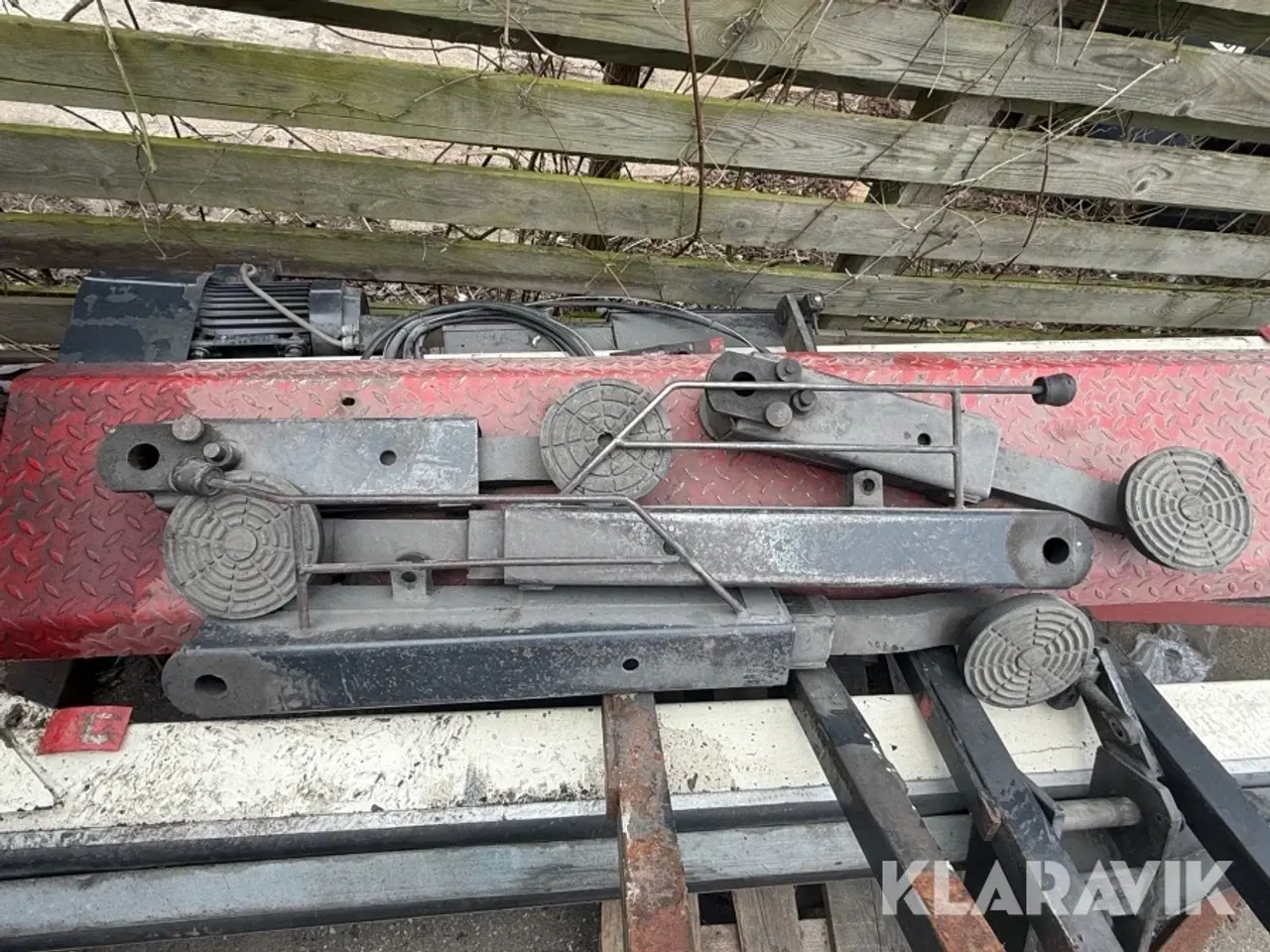 Billede 4 - Autolift Romeico H230