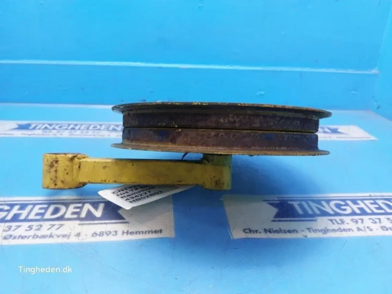 Billede 8 - New Holland TX68 Remskive 434227