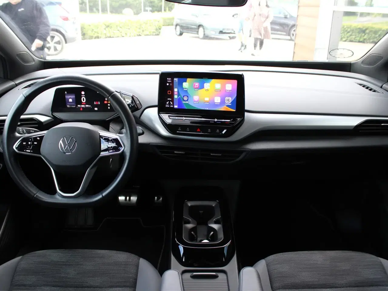 Billede 4 - VW ID.4 EL Pro Performance 204HK 5d Aut.