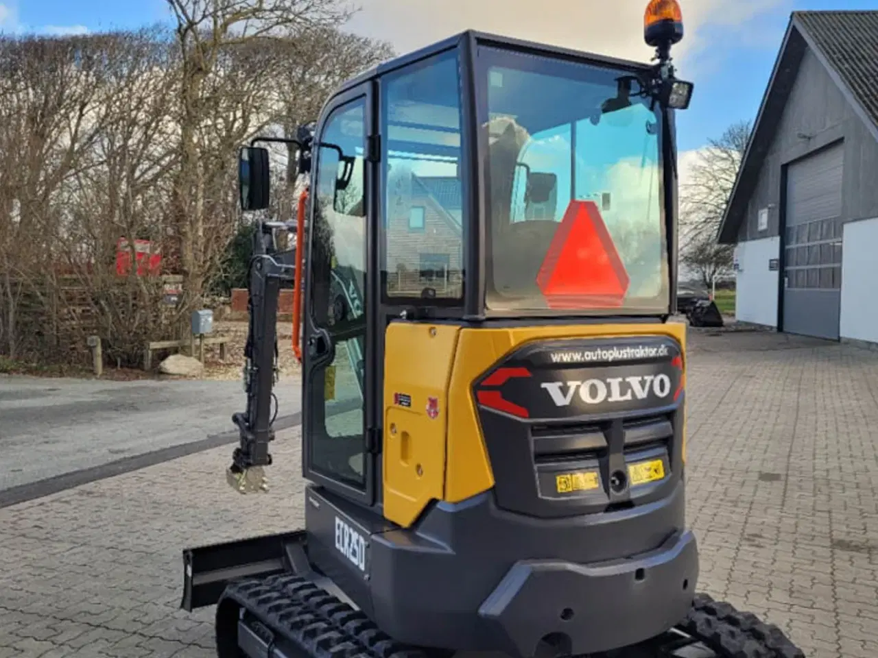 Billede 5 - Volvo ECR25D