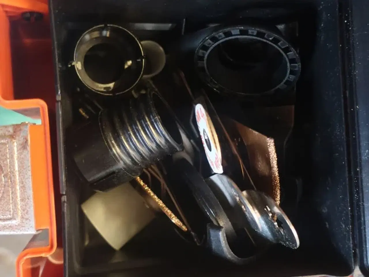 Billede 4 - Multicutter FEIN FMM250Q