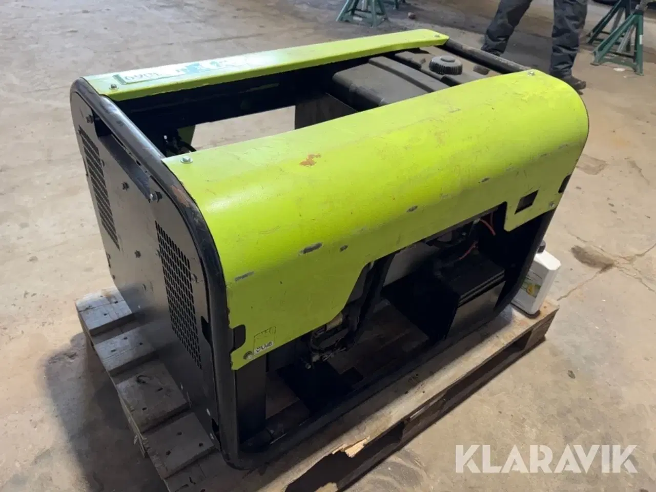 Billede 3 - Generator