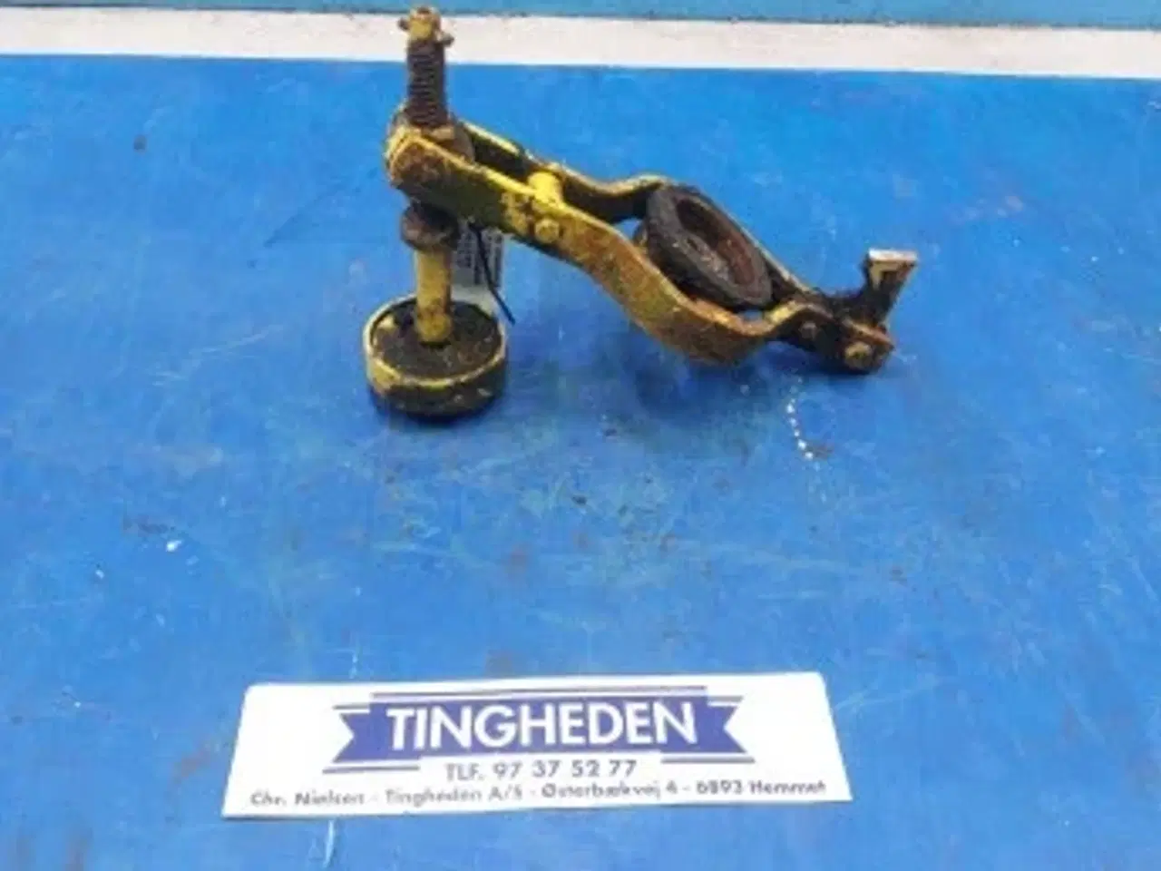 Billede 1 - New Holland 1550 Lejehus 80380402