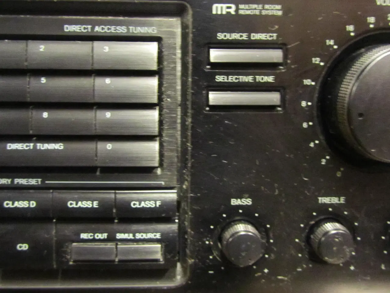Billede 3 - ONKYO TX904 2X60W RMS FM RECIEVER