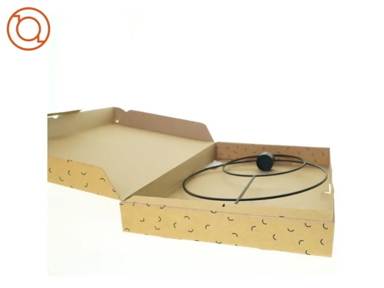 Billede 3 - Fyrfadslysestage fra Ferm Living (str. 47 x 31 cm)