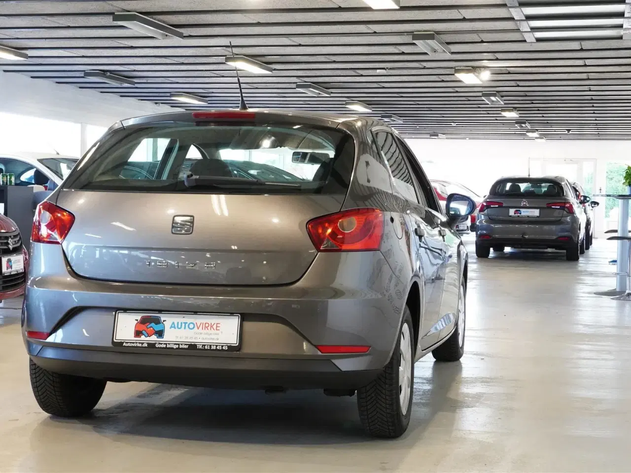 Billede 8 - Seat Ibiza 1,2 12V Reference 70HK 5d