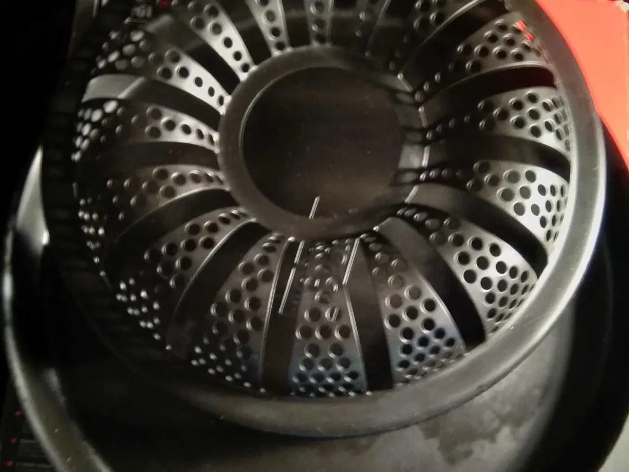 Billede 2 - Original WEBER 2 in 1 Pork strips/bacon holder