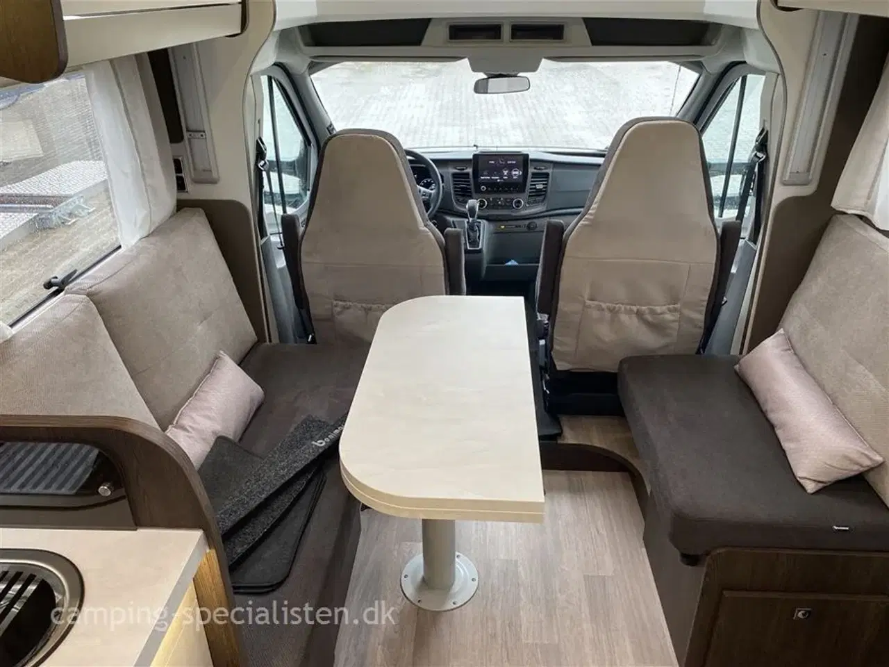 Billede 6 - 2022 - Benimar Tessoro 468 NK   Flot Benimar Tessoro 468 NK model 2022 kan nu Ses Hos Camping-Specialsten .dk i Silkeborg