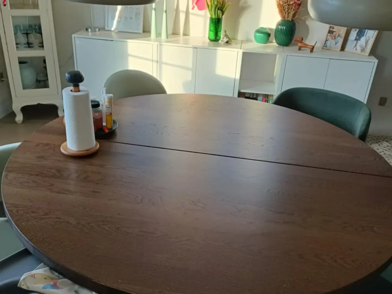 Billede 4 - Smukt Ikea Mörbylånga Bord