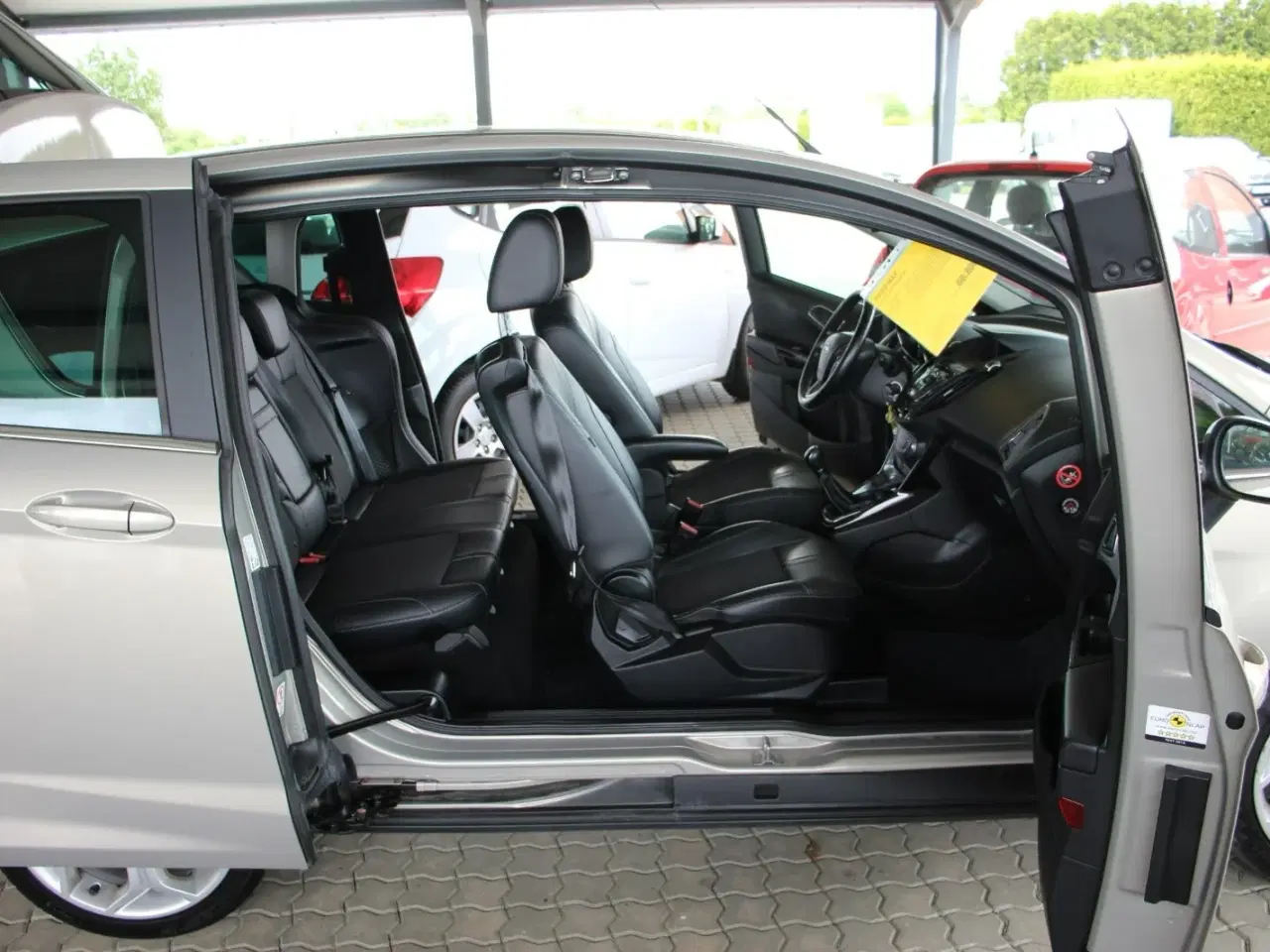 Billede 11 - Ford B-MAX 1,0 SCTi 125 Titanium