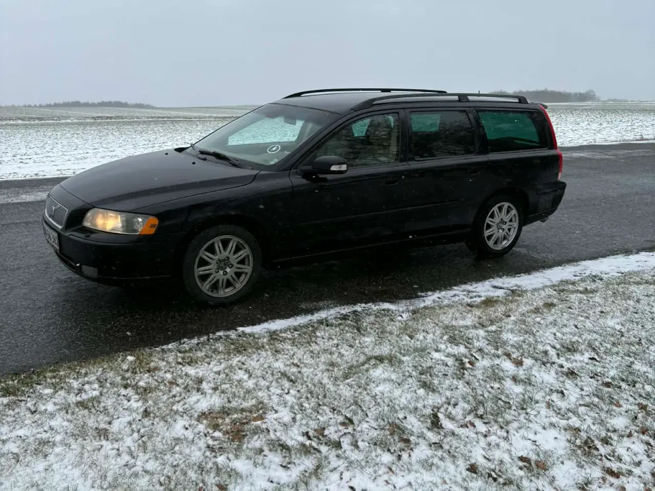 Billede 1 - Volvo V70 D5