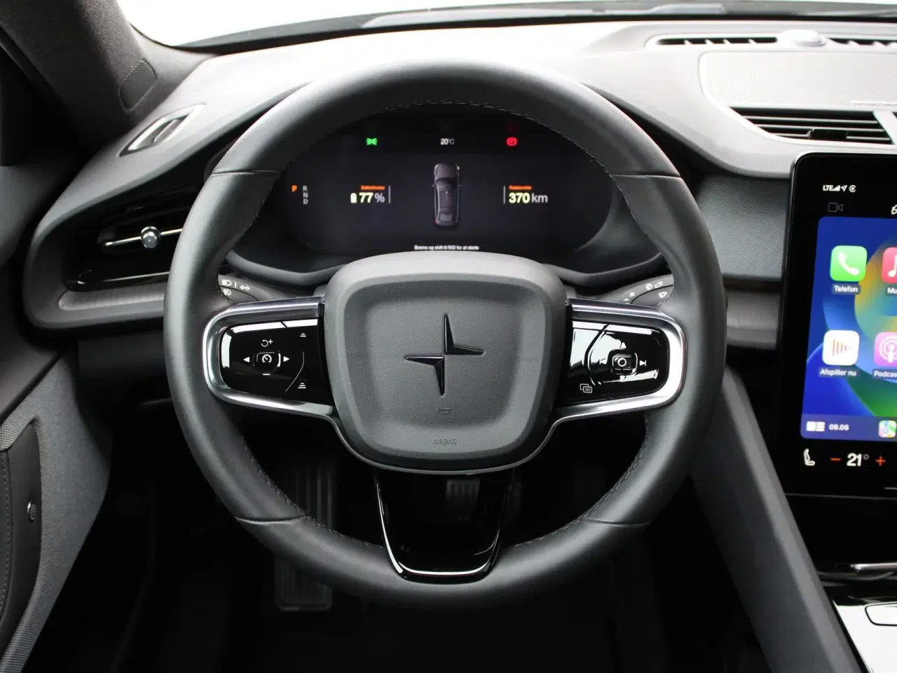 Billede 8 - Polestar 2 EL Long range Dual motor AWD 421HK 5d Aut.