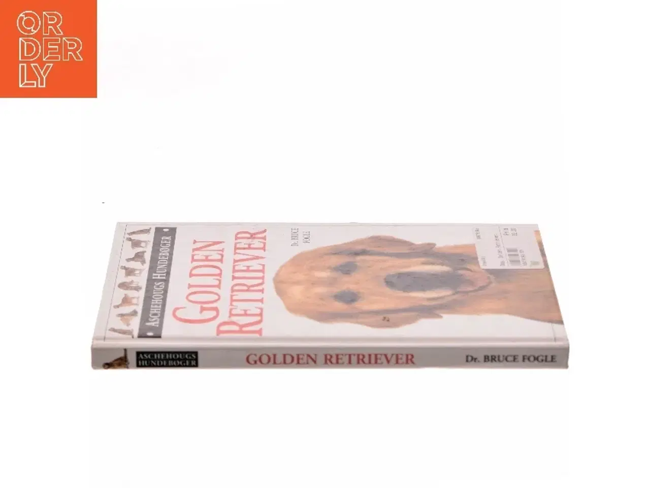 Billede 2 - Golden retriever af Bruce Fogle (Bog)