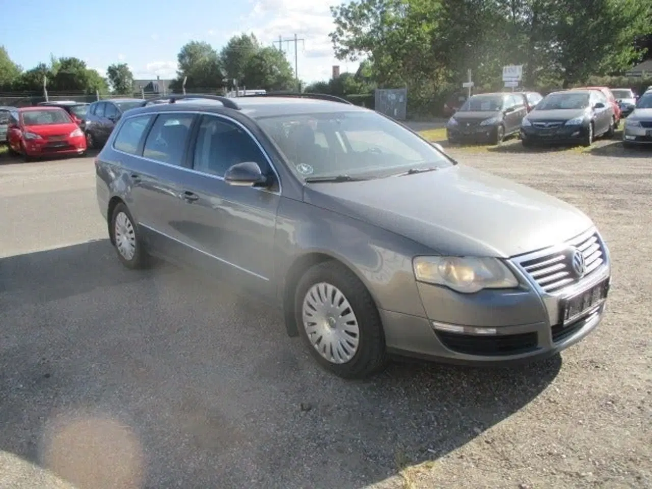 Billede 3 - VW Passat 2,0 FSi Comfortline Variant
