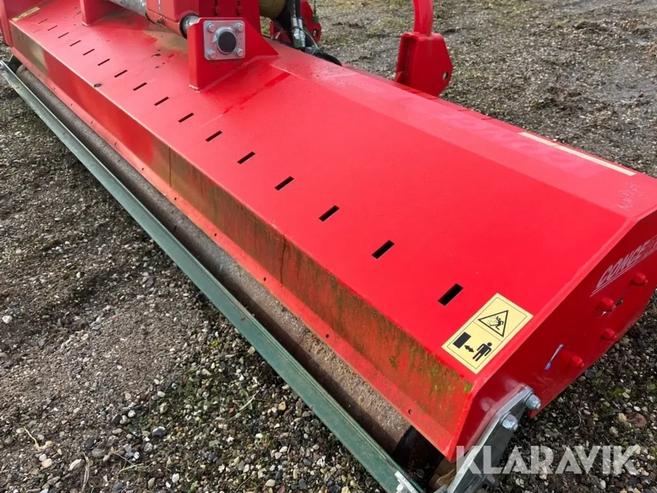 Billede 12 - Slagleklipper Concept Perugini PT250