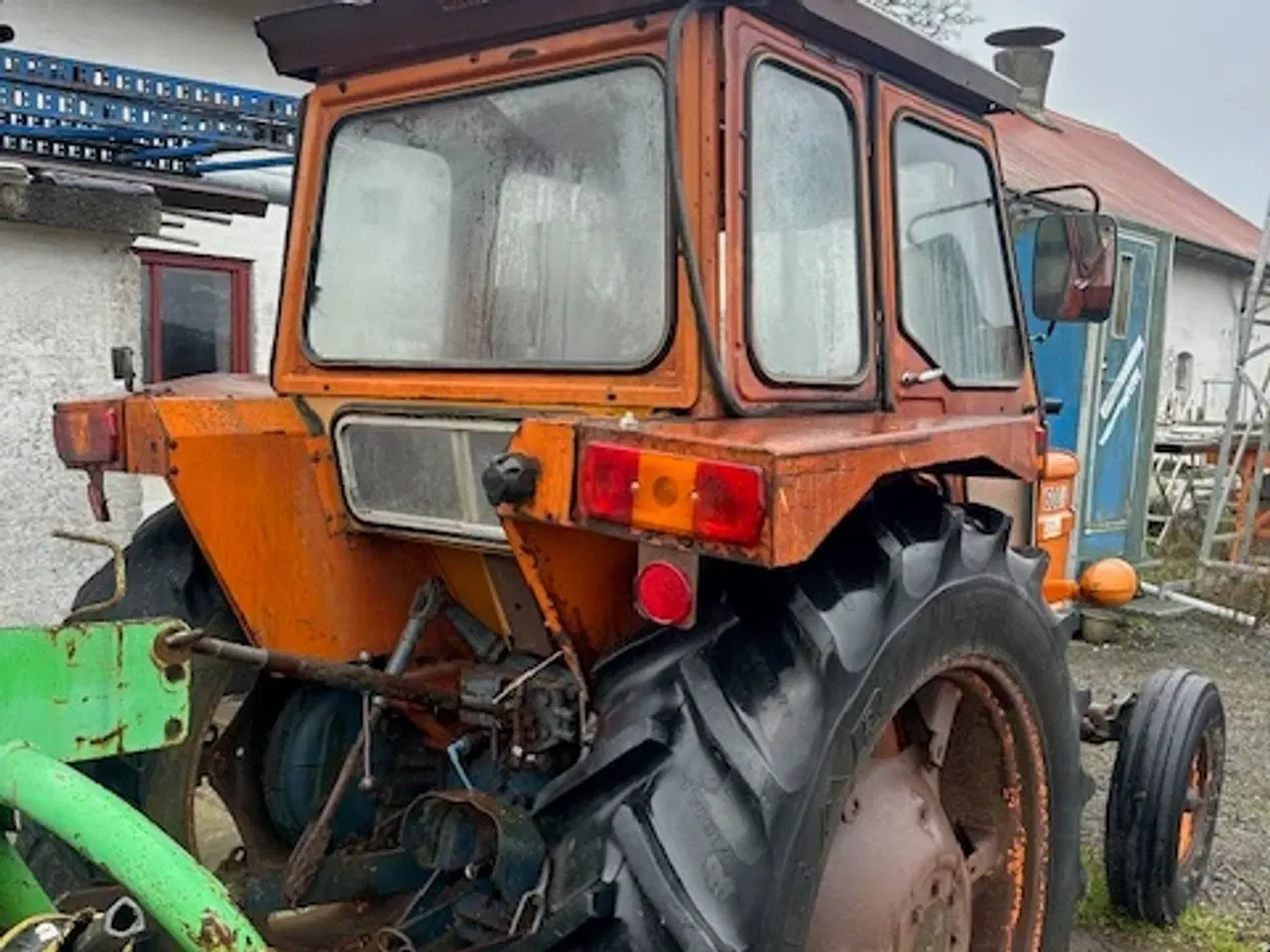 Billede 2 - Fiat 600 S Diesel