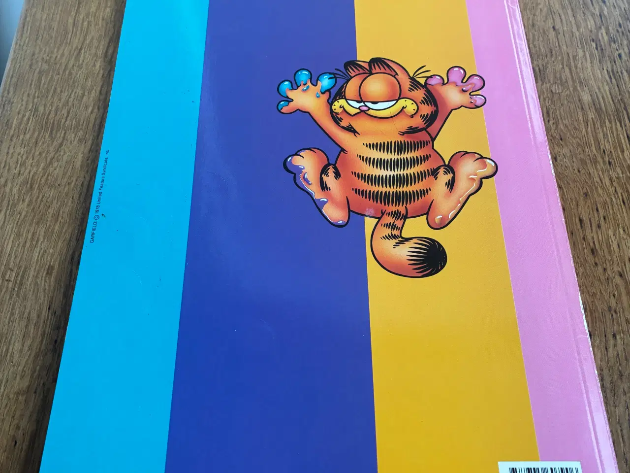 Billede 4 - Garfield  i farver