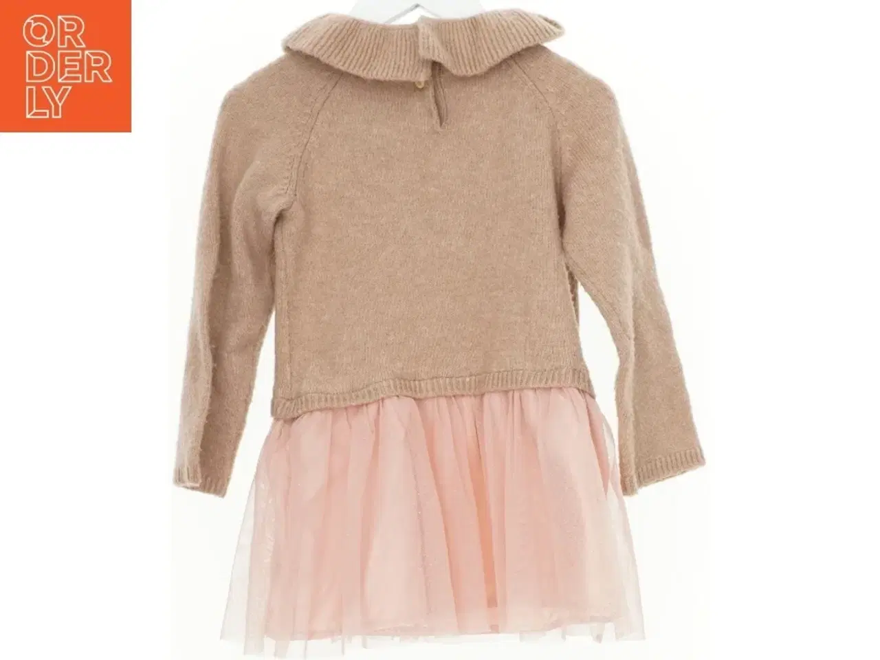 Billede 2 - Kjole fra H&M (str. 92 cm)