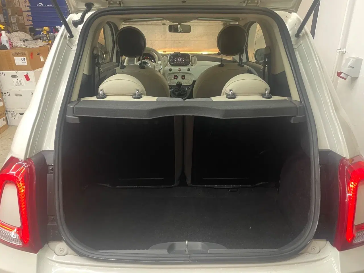 Billede 6 - Fiat 500 0,9 TwinAir 80 Lounge