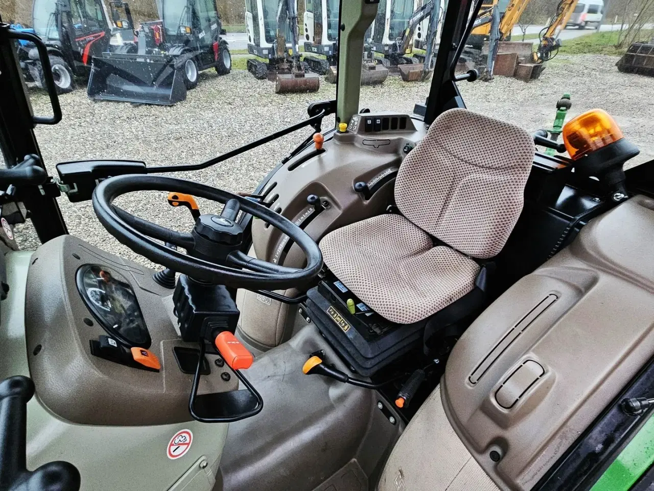 Billede 16 - John Deere 5100 GF / meget pæn stand / 100 hk / 2400 timer