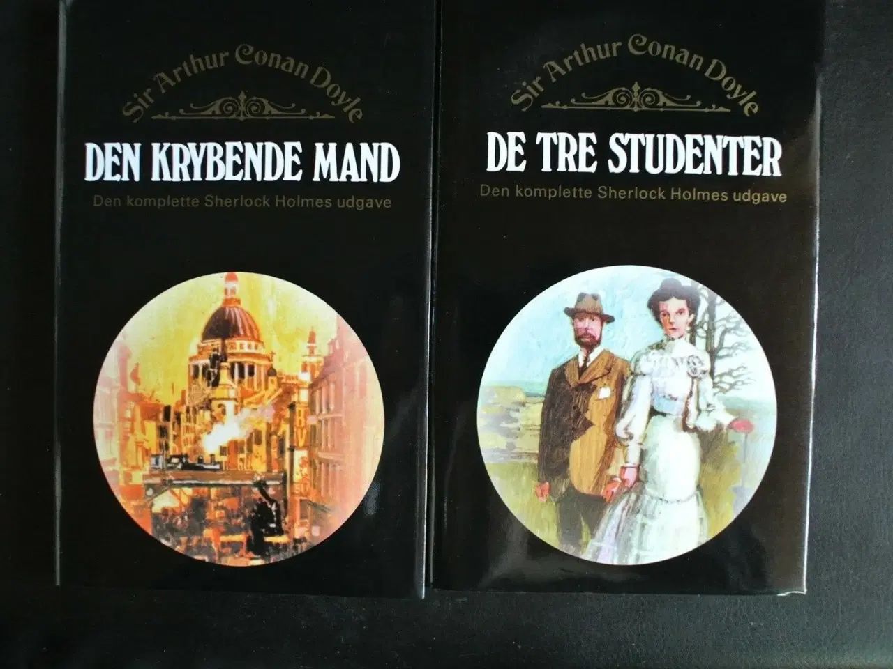 Billede 6 - den komplette sherlock holmes udgave 1-12, af sir 