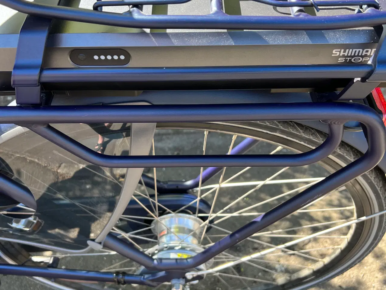Billede 7 - Kildemoes el herre cykel