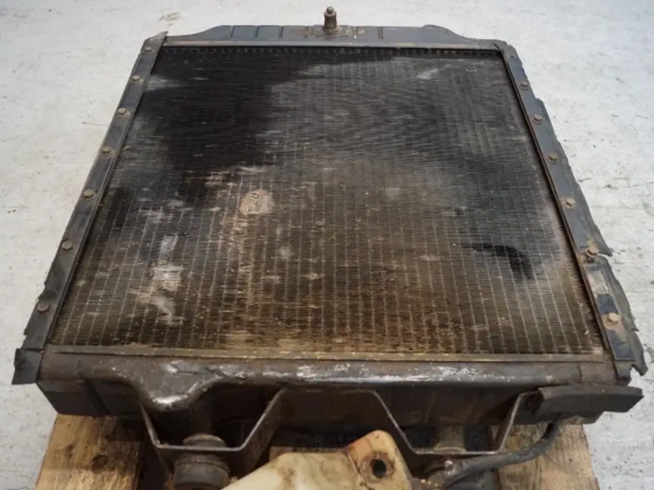 Billede 5 - New Holland 8770 Køler