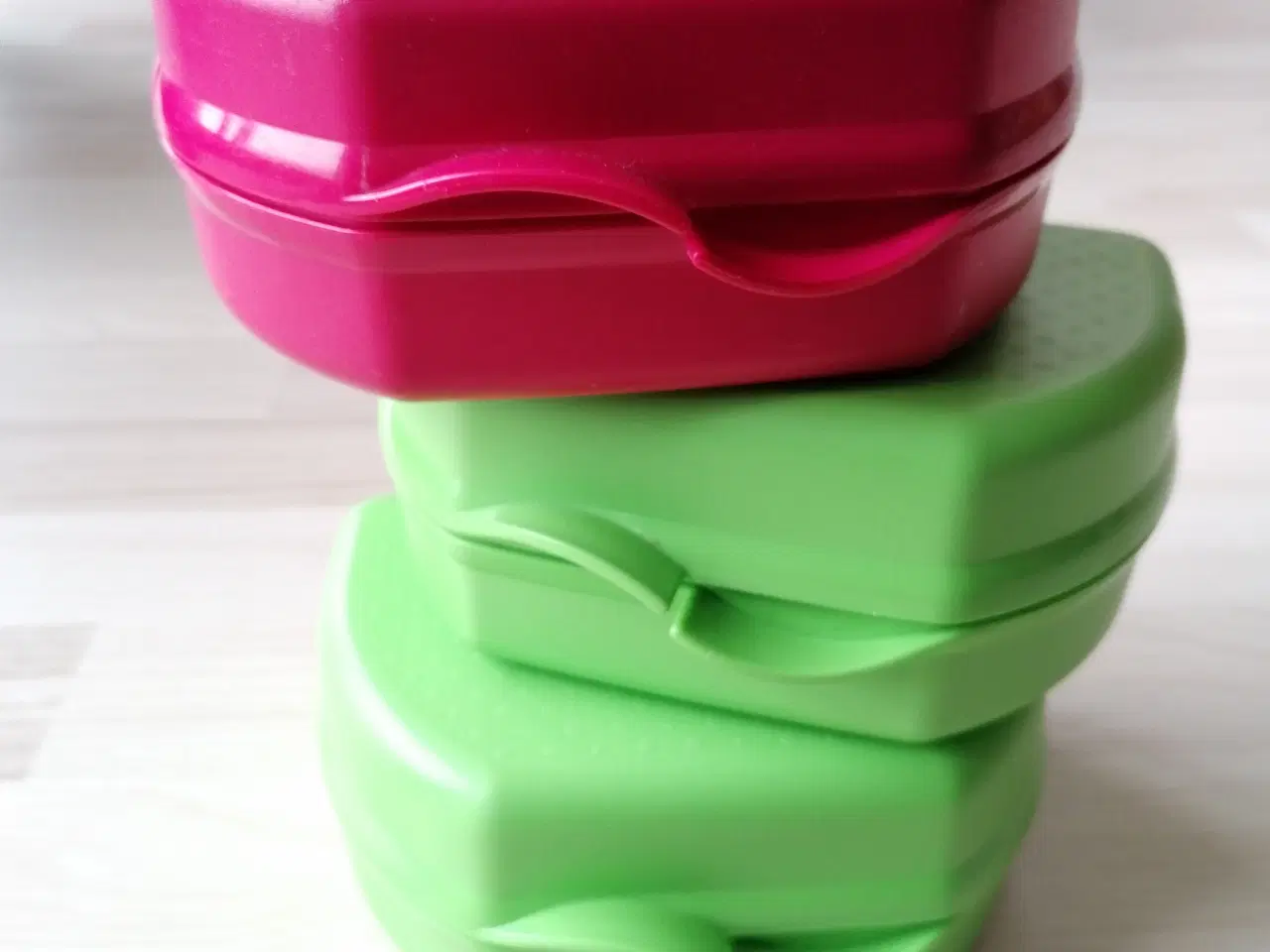 Billede 3 - Piccolo madkasse Tupperware 