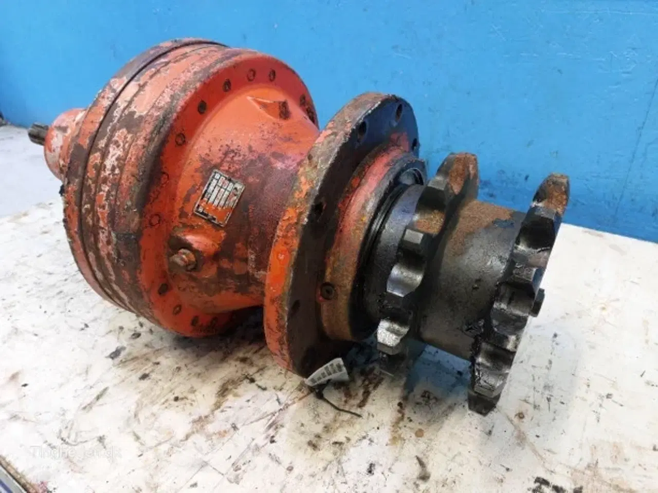 Billede 6 - Seko Fodervogn Gearkasse SE51741090