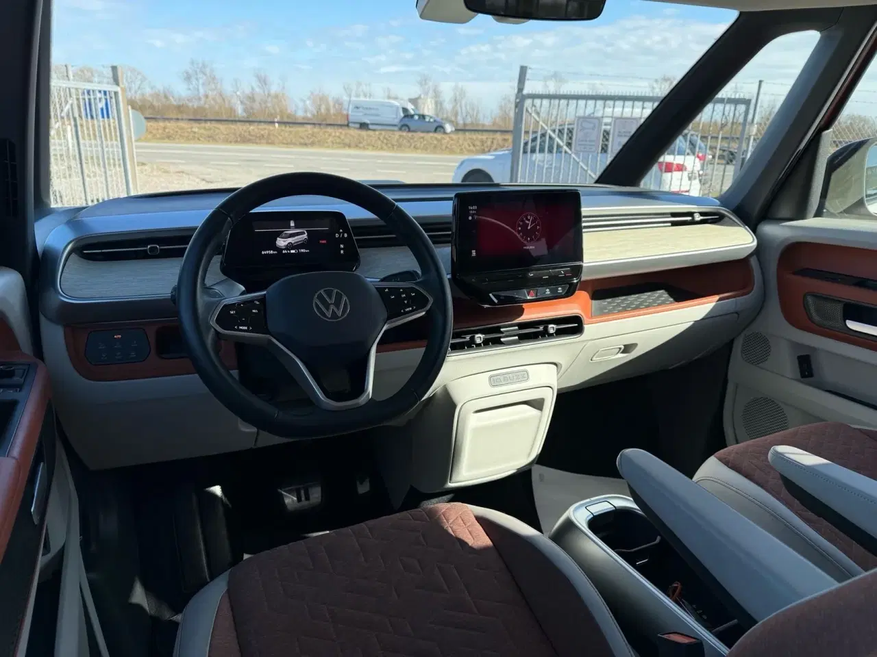 Billede 8 - VW ID.Buzz EL Pro 204HK Aut.